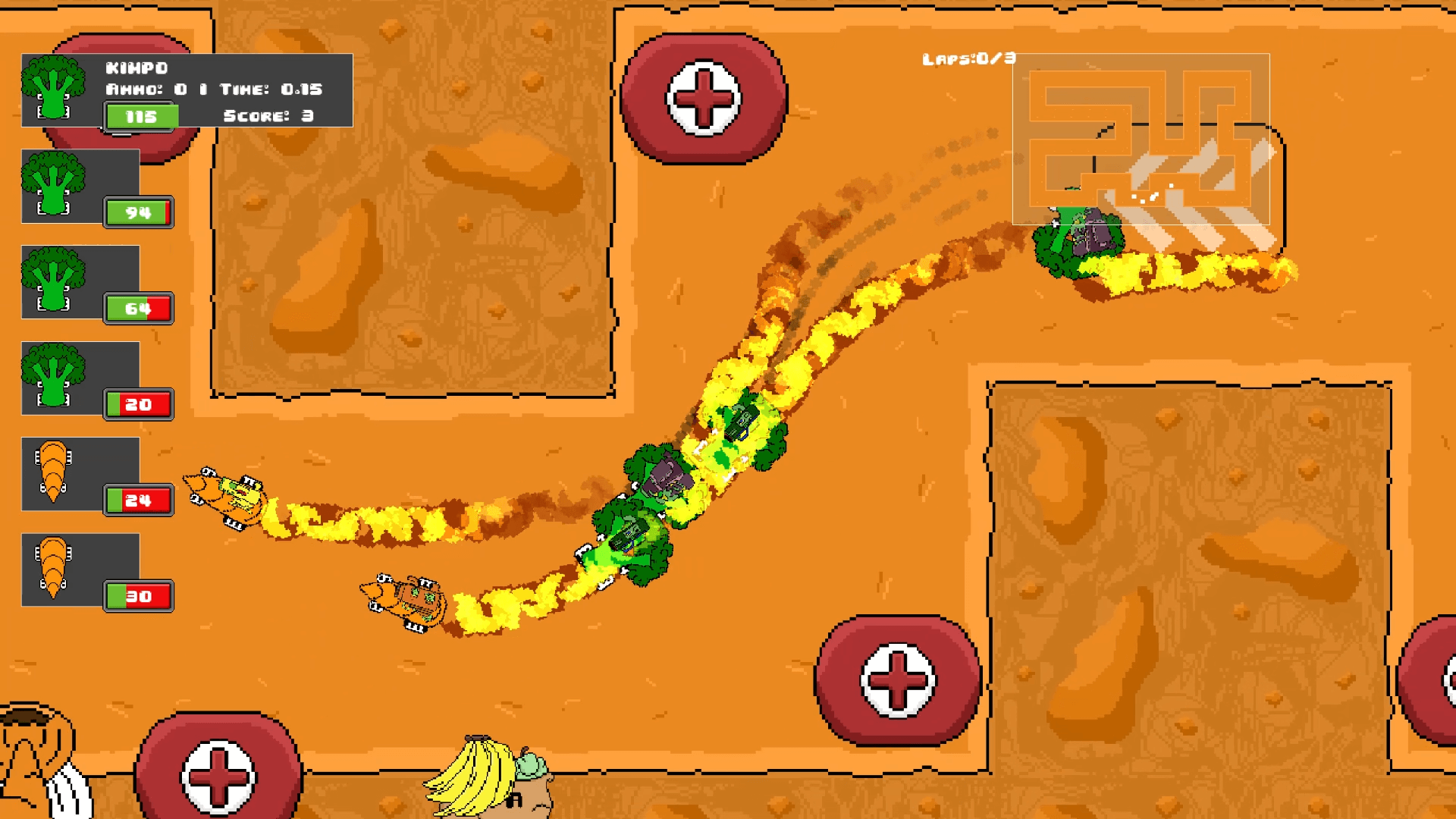 BoosterForAllCarroLevel