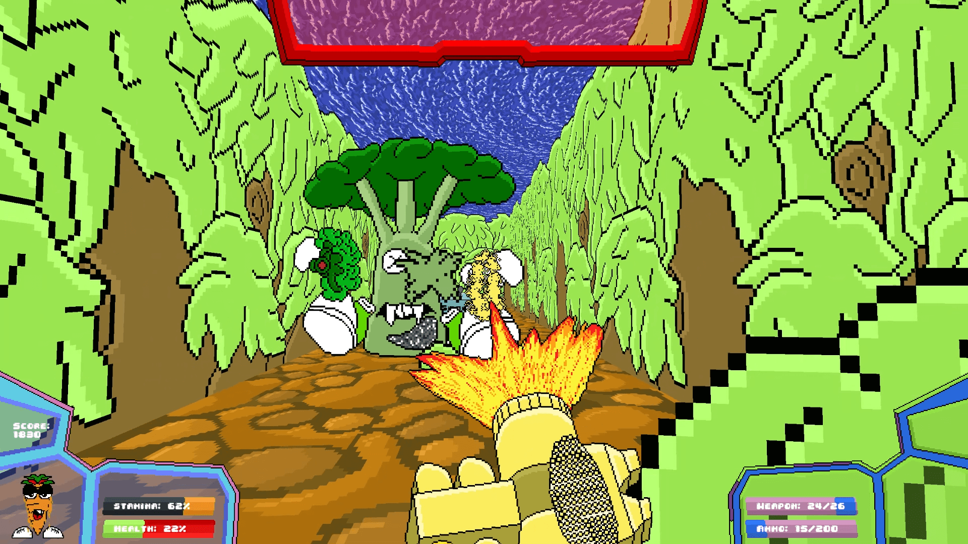 CornCobbinatorVsBroccoliDude